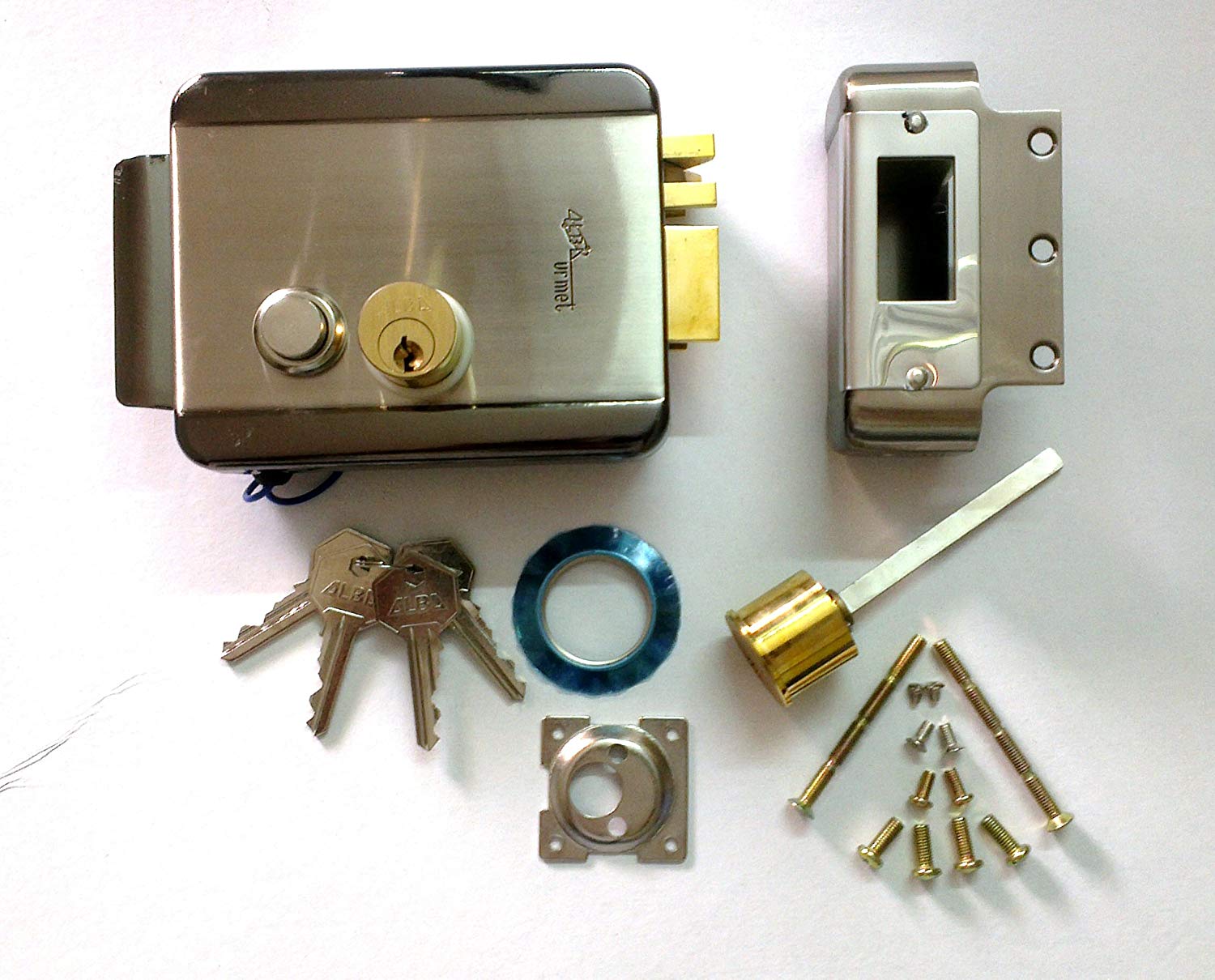 Electronics Lock